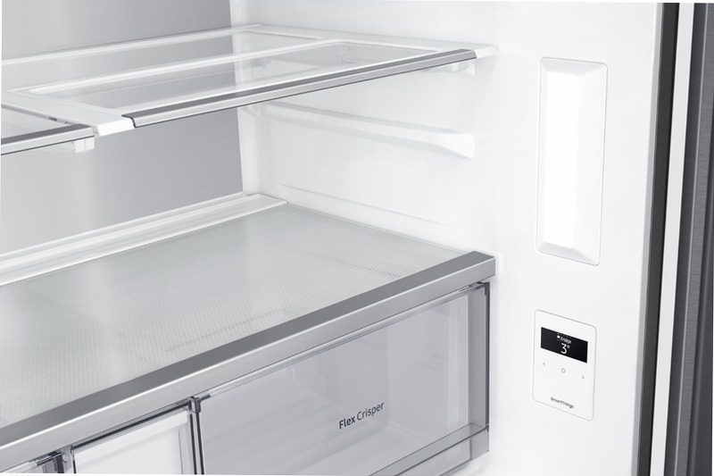 4 Porte Serie RF9000AC Beverage Showcase 647lt
