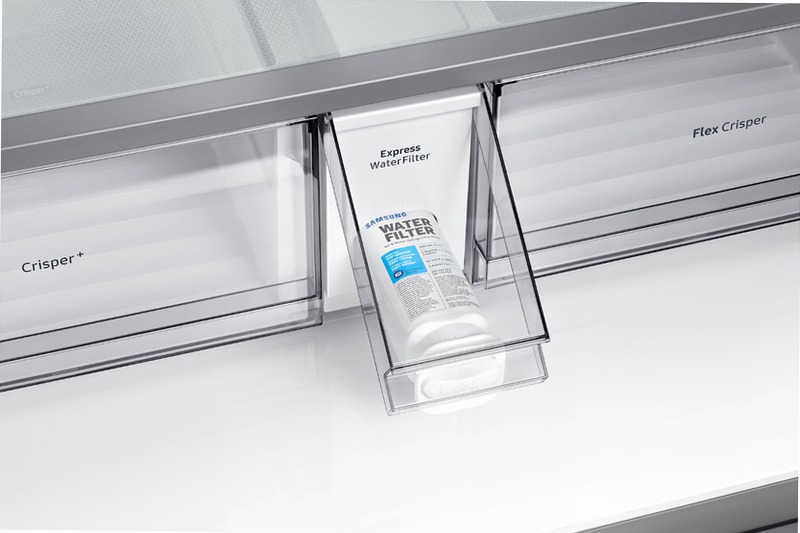 4 Porte Serie RF9000AC Beverage Showcase 647lt