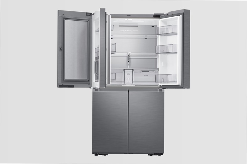 4 Porte Serie RF9000AC Beverage Showcase 647lt
