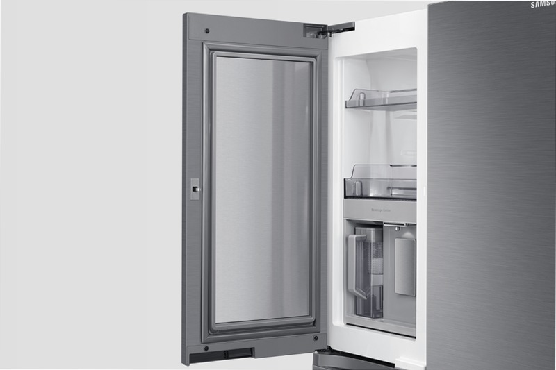 4 Porte Serie RF9000AC Beverage Showcase 647lt