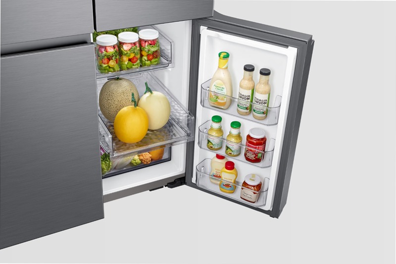 4 Porte Serie RF9000AC Beverage Showcase 647lt