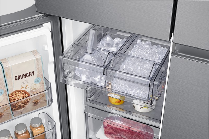4 Porte Serie RF9000AC Beverage Showcase 647lt