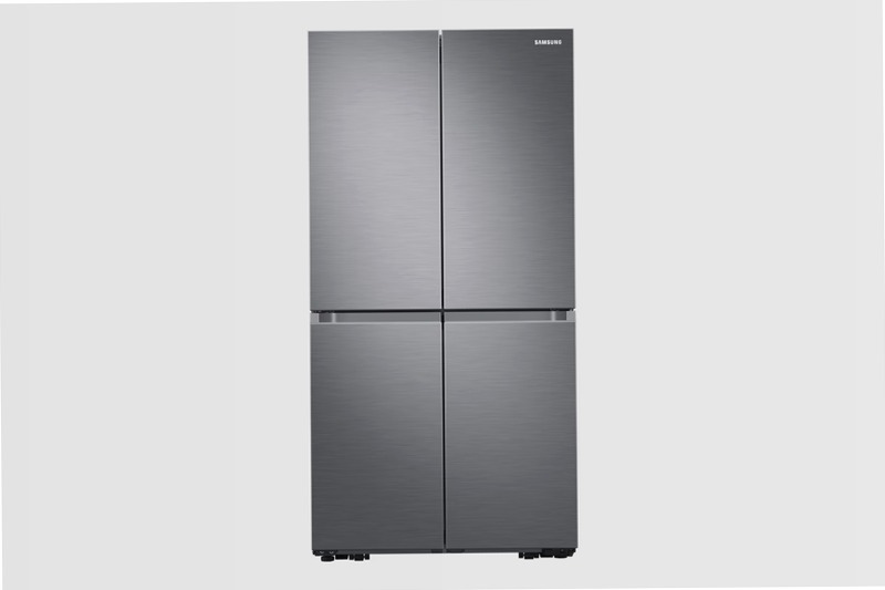 4 Porte Serie RF9000AC Beverage Showcase 647lt