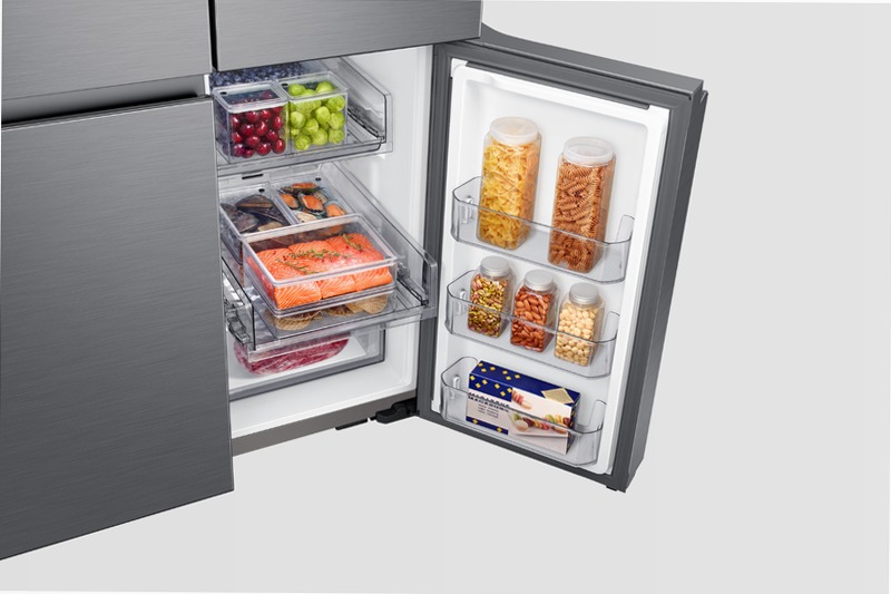4 Porte Serie RF9000AC Beverage Showcase 647lt