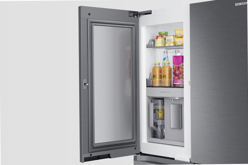 4 Porte Serie RF9000AC Beverage Showcase 647lt