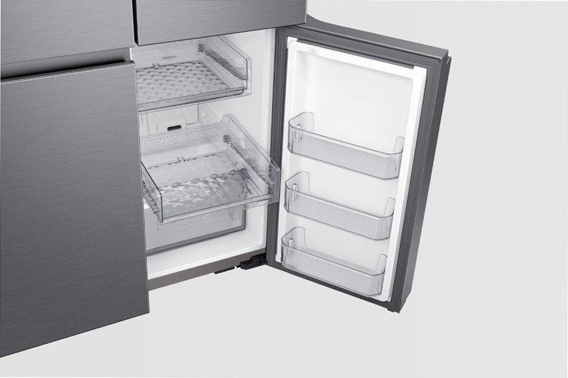 4 Porte Serie RF9000AC Beverage Showcase 647lt