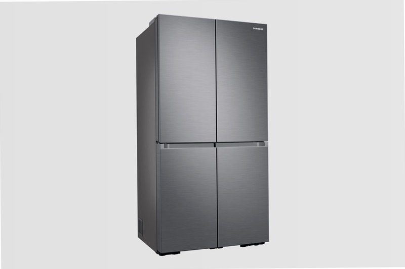 4 Porte Serie RF9000AC Beverage Showcase 647lt