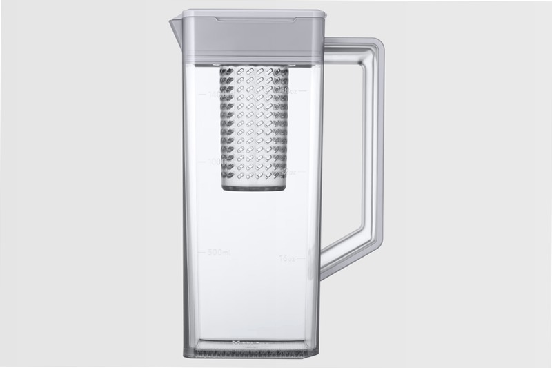 4 Porte Serie RF9000AC Beverage Showcase 647lt