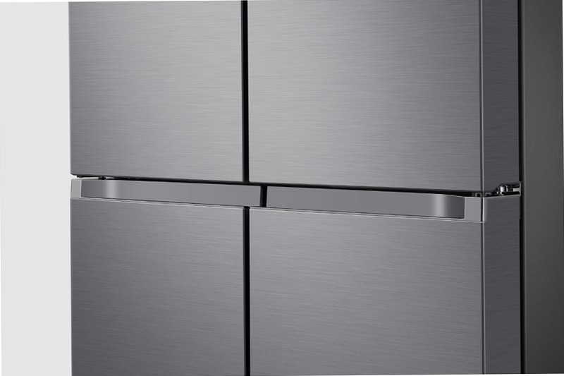 4 Porte Serie RF9000AC Beverage Showcase 647lt