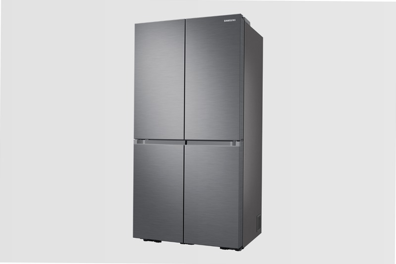 4 Porte Serie RF9000AC Beverage Showcase 647lt
