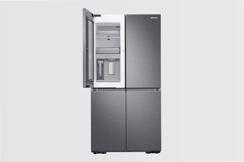 4 Porte Serie RF9000AC Beverage Showcase 647lt