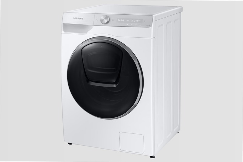 Lavatrice AI Control QuickDrive™ WW80T954ASH | Samsung IT 8kg Bianco