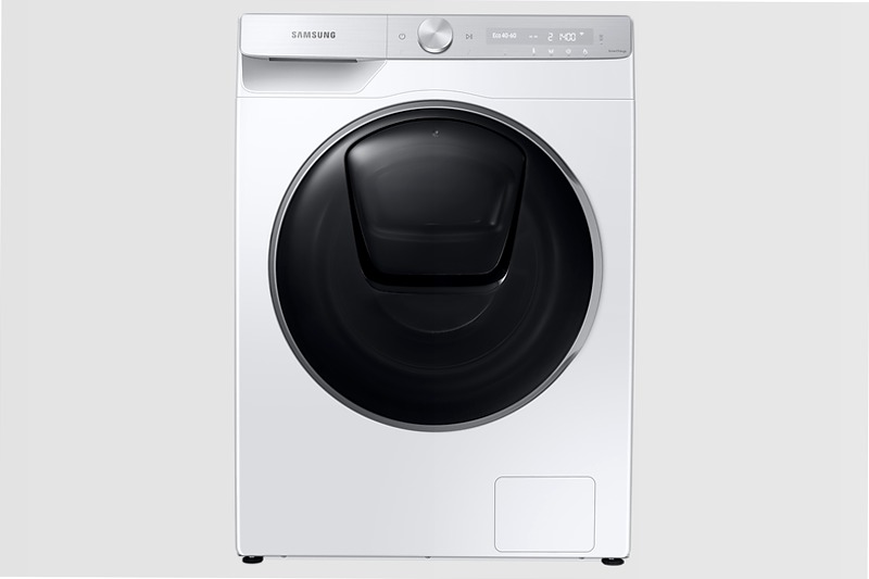 Lavatrice AI Control QuickDrive™ WW80T954ASH | Samsung IT 8kg Bianco