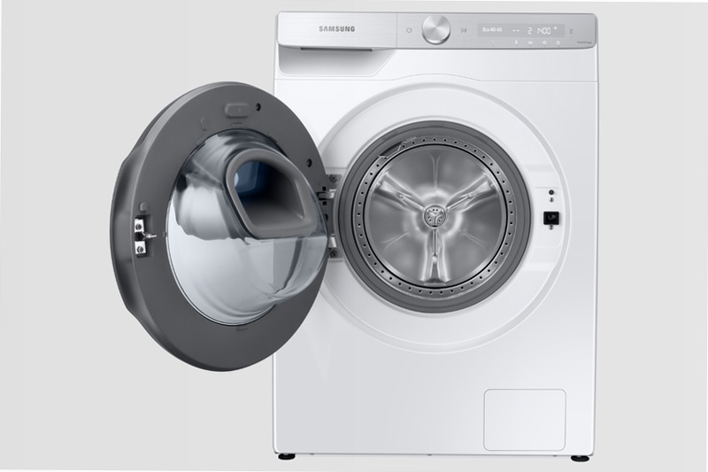 Lavatrice AI Control QuickDrive™ WW80T954ASH | Samsung IT 8kg Bianco