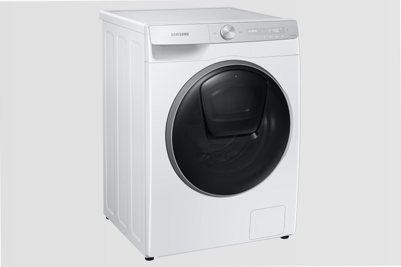 Lavatrice AI Control QuickDrive™ WW80T954ASH | Samsung IT 8kg Bianco