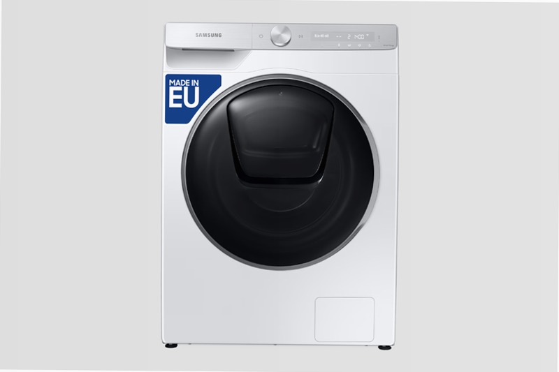 Lavatrice AI Control QuickDrive™ WW80T954ASH | Samsung IT 8kg Bianco