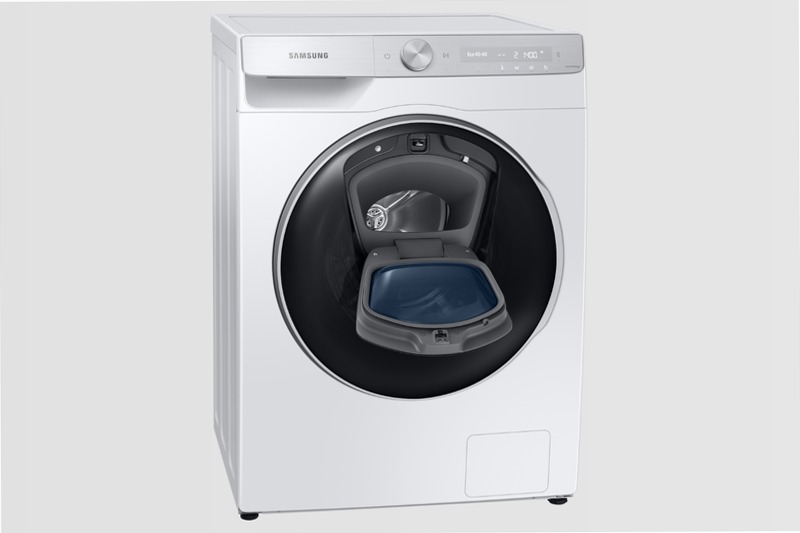 Lavatrice AI Control QuickDrive™ WW80T954ASH | Samsung IT 8kg Bianco