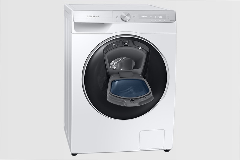 Lavatrice AI Control QuickDrive™ WW80T954ASH | Samsung IT 8kg Bianco