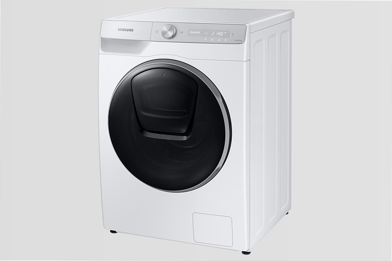 Lavatrice AI Control QuickDrive™ WW80T954ASH | Samsung IT 8kg Bianco