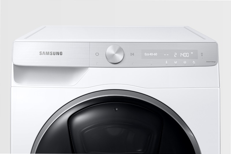 Lavatrice AI Control QuickDrive™ WW80T954ASH | Samsung IT 8kg Bianco