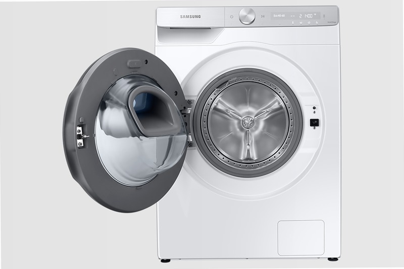 Lavatrice AI Control QuickDrive™ WW80T954ASH | Samsung IT 8kg Bianco
