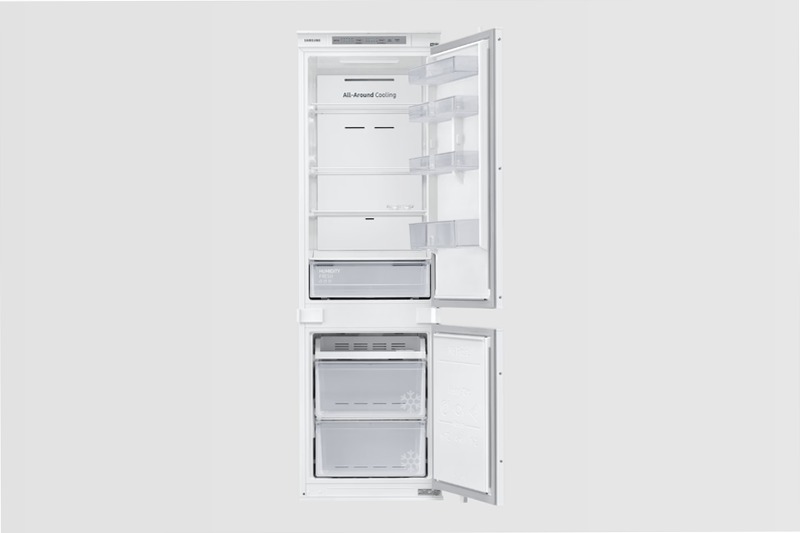 Frigorifero Combinato Samsung F1RST™ - 267L Total No Frost E