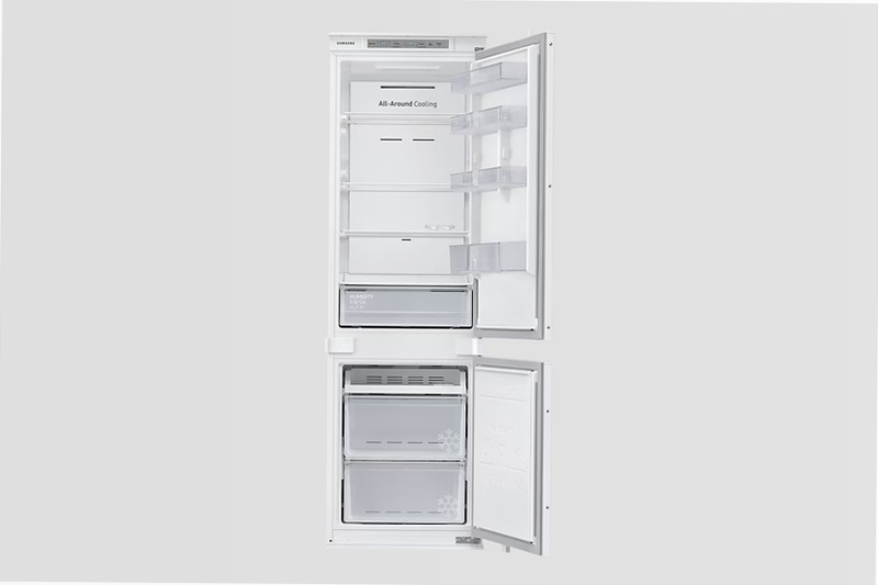 Frigorifero Combinato Samsung F1RST™ 1.78m Bianco E Incasso