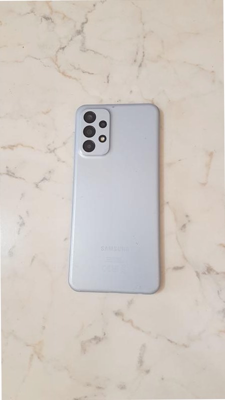 Galaxy A23 5G - Sfida i limiti del 5G 4GB Nero