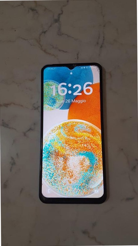 Galaxy A23 5G - Sfida i limiti del 5G 4GB Nero