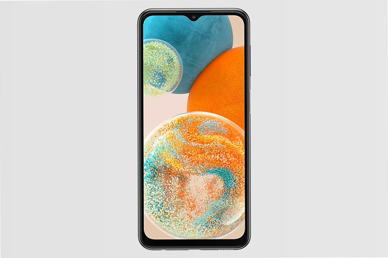 Galaxy A23 5G - Sfida i limiti del 5G 4GB Nero