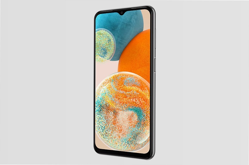 Galaxy A23 5G - Sfida i limiti del 5G 4GB Nero
