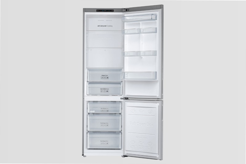 Combinato Serie 5000 RB37J506MSA D