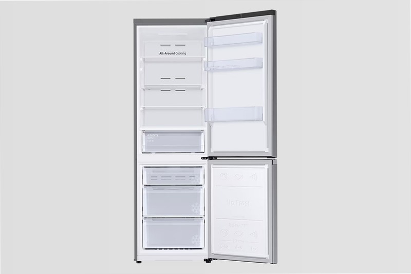 Frigorifero Combinato Samsung EcoFlex 1.85m 344L RB34C671DS9 Inox D
