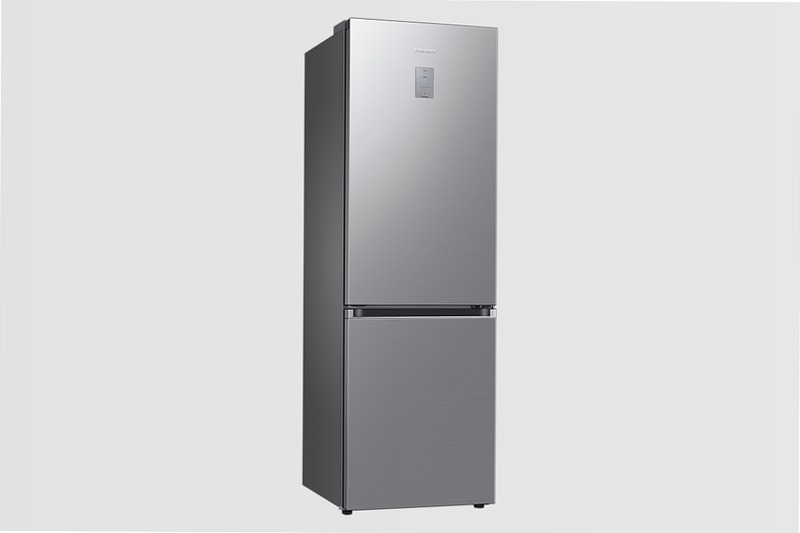 Frigorifero Combinato Samsung EcoFlex 1.85m 344L RB34C671DS9 Inox D