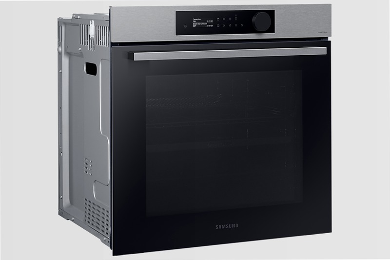 Forno BESPOKE Dual Cook Serie 5 NV7B5640TBK | Samsung Italia A