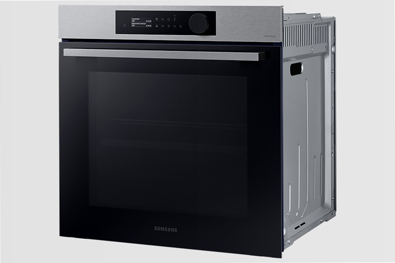 Forno BESPOKE Dual Cook Serie 5 NV7B5640TBK | Samsung Italia A