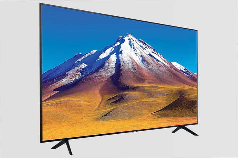 Crystal UHD 4K 50" TU7090 TV 2020
