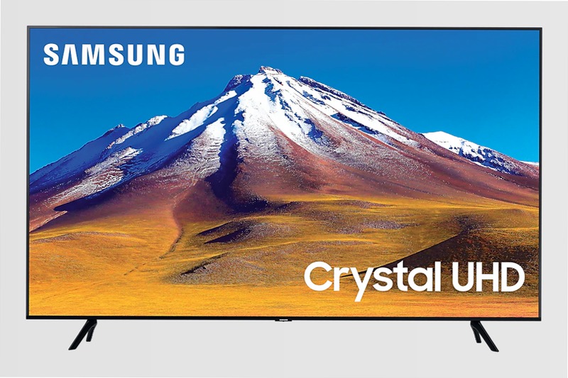 Crystal UHD 4K 50" TU7090 TV 2020