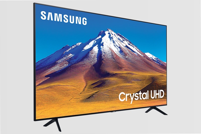Crystal UHD 4K 50" TU7090 TV 2020