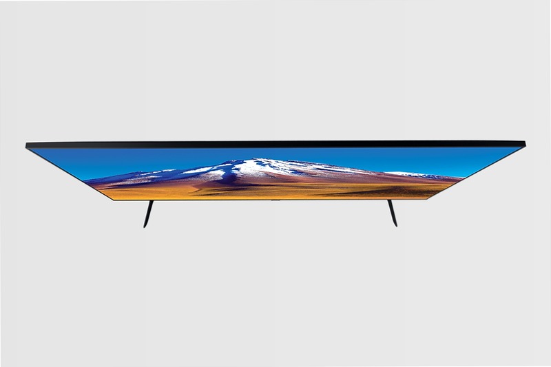 Crystal UHD 4K 50" TU7090 TV 2020