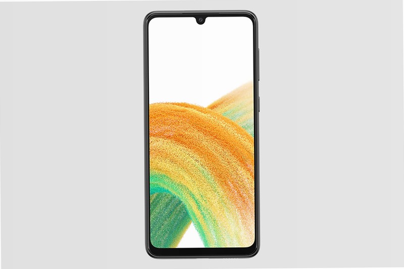 Galaxy A33 5G - Sfida i Limiti della Tecnologia Nero