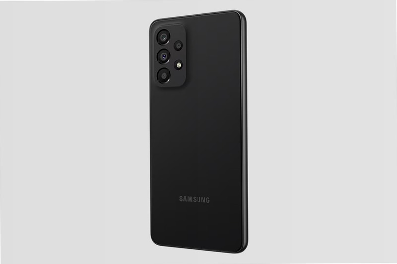 Galaxy A33 5G - Sfida i Limiti della Tecnologia Nero