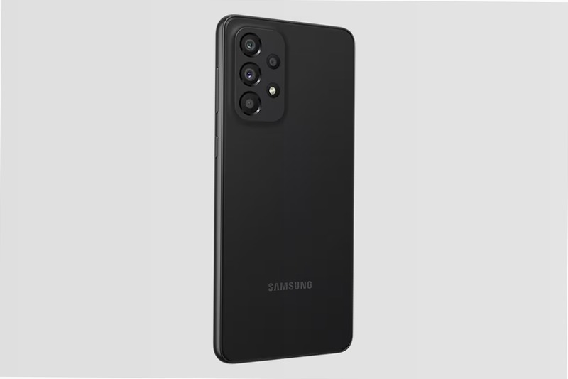 Galaxy A33 5G - Sfida i Limiti della Tecnologia Nero