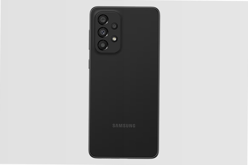Galaxy A33 5G - Sfida i Limiti della Tecnologia Nero