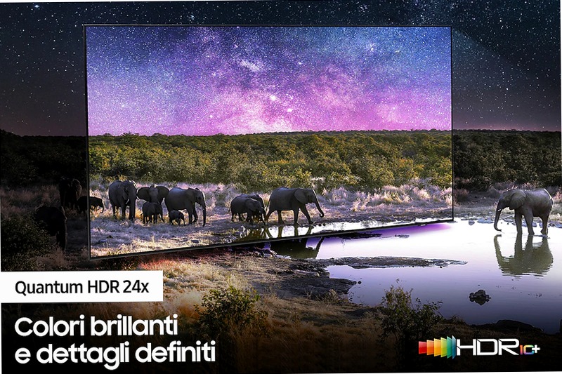 Neo QLED 4K 55" QN85A TV 2021