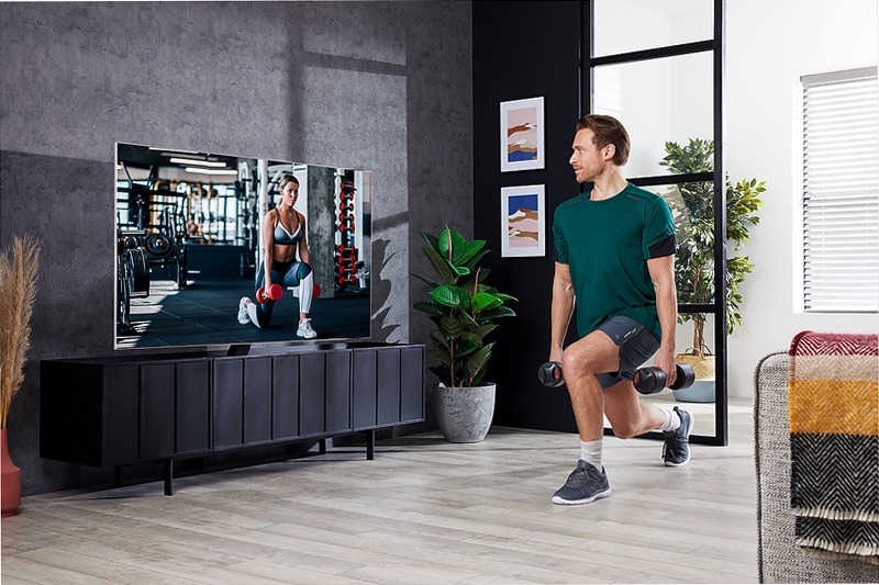 Neo QLED 4K 55" QN85A TV 2021