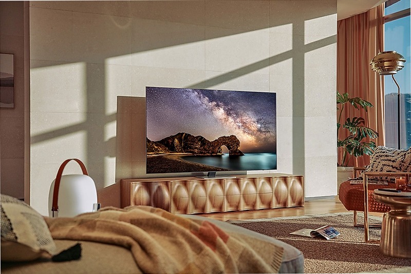 Neo QLED 4K 55" QN85A TV 2021