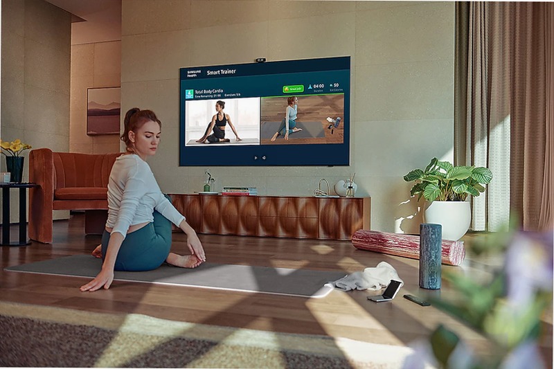 Neo QLED 4K 55" QN85A TV 2021