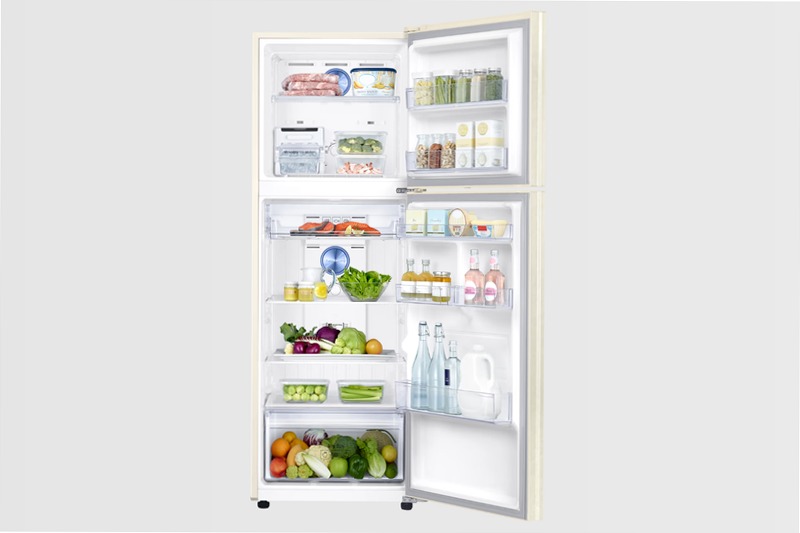 Doppia Porta Serie 5000 RT32K5030EF | Samsung Italia 299lt