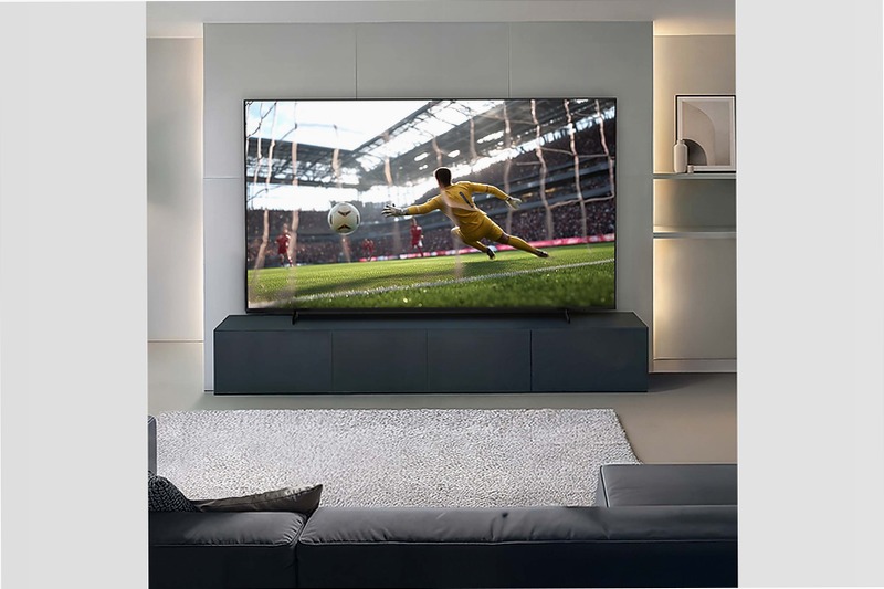 75" Mini LED M80H 4K Vision AI Smart TV Nero